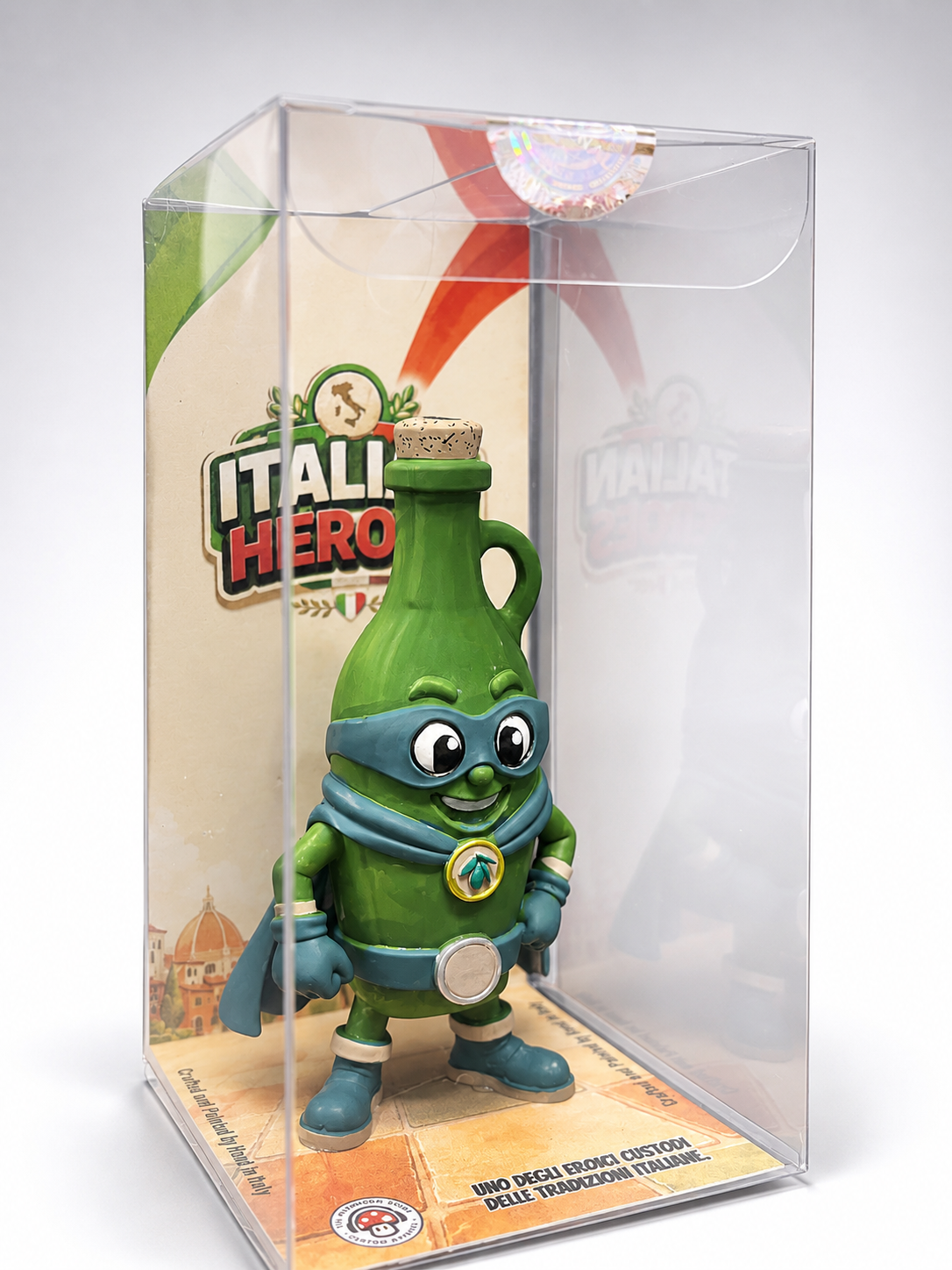 ๐ฎ๐น IL OLI OTTO