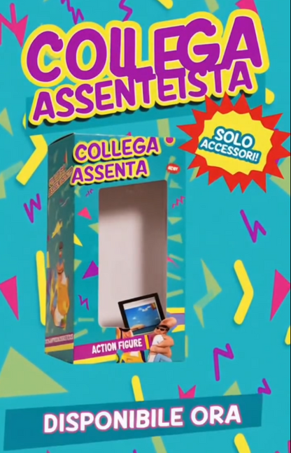 COLLEGA ASSENTEISTA