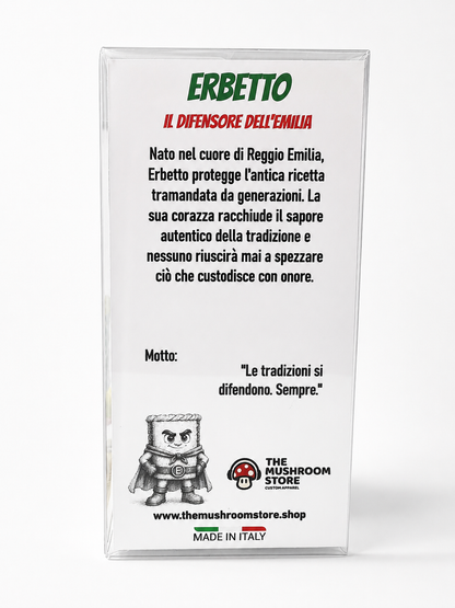 🇮🇹 ERBETTO