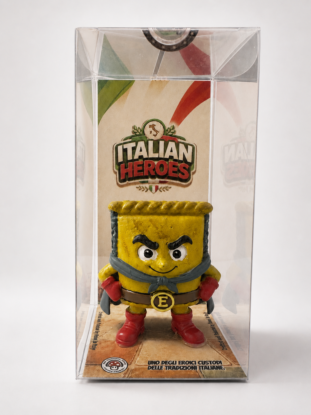 🇮🇹 ERBETTO