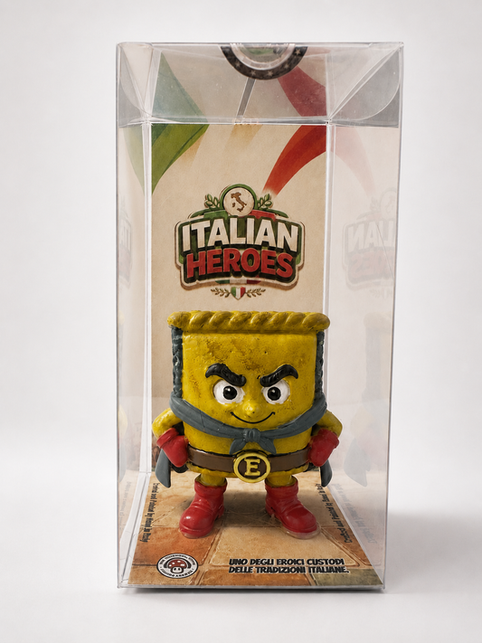 🇮🇹 ERBETTO