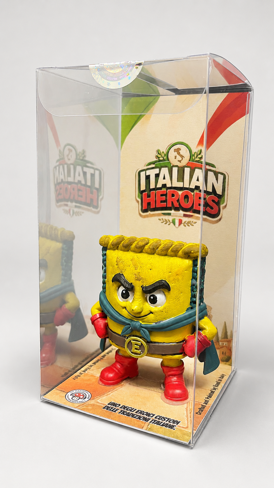 🇮🇹 ERBETTO
