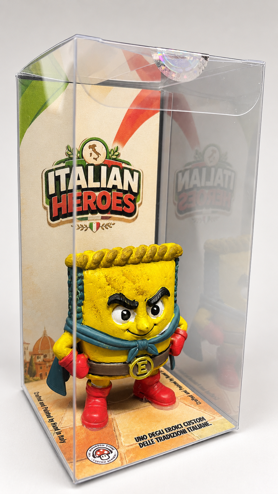 🇮🇹 ERBETTO