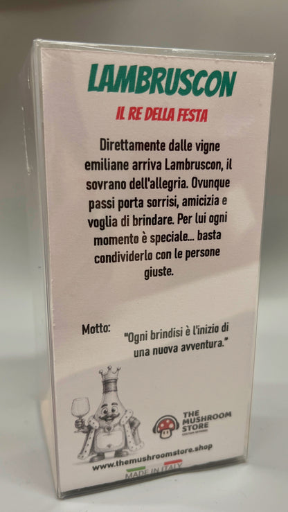 🇮🇹 LAMBRUSCON