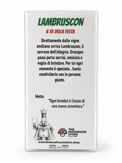 🇮🇹 LAMBRUSCON