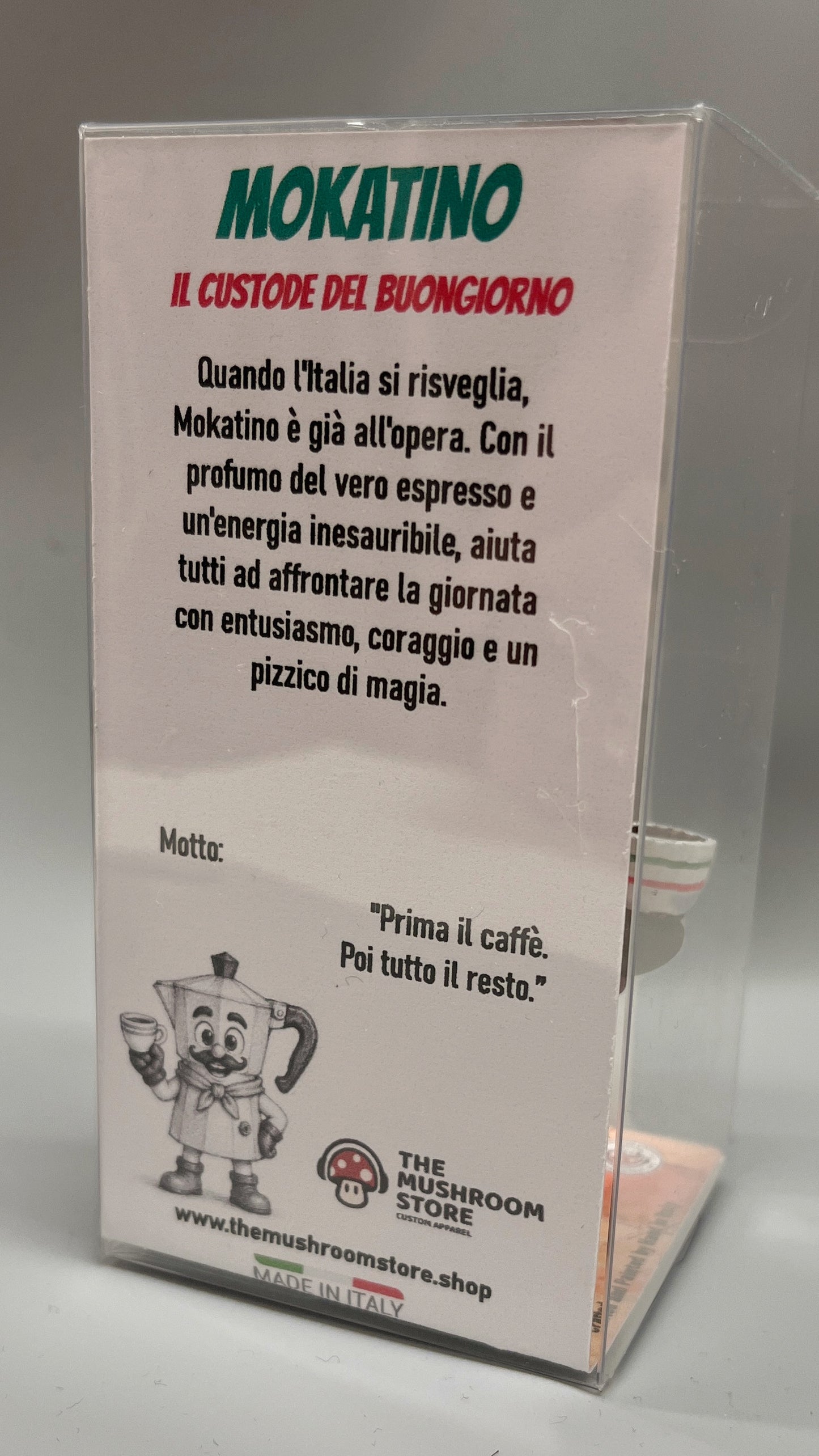 🇮🇹 MOKATINO