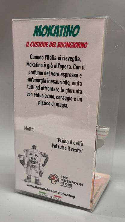 🇮🇹 MOKATINO