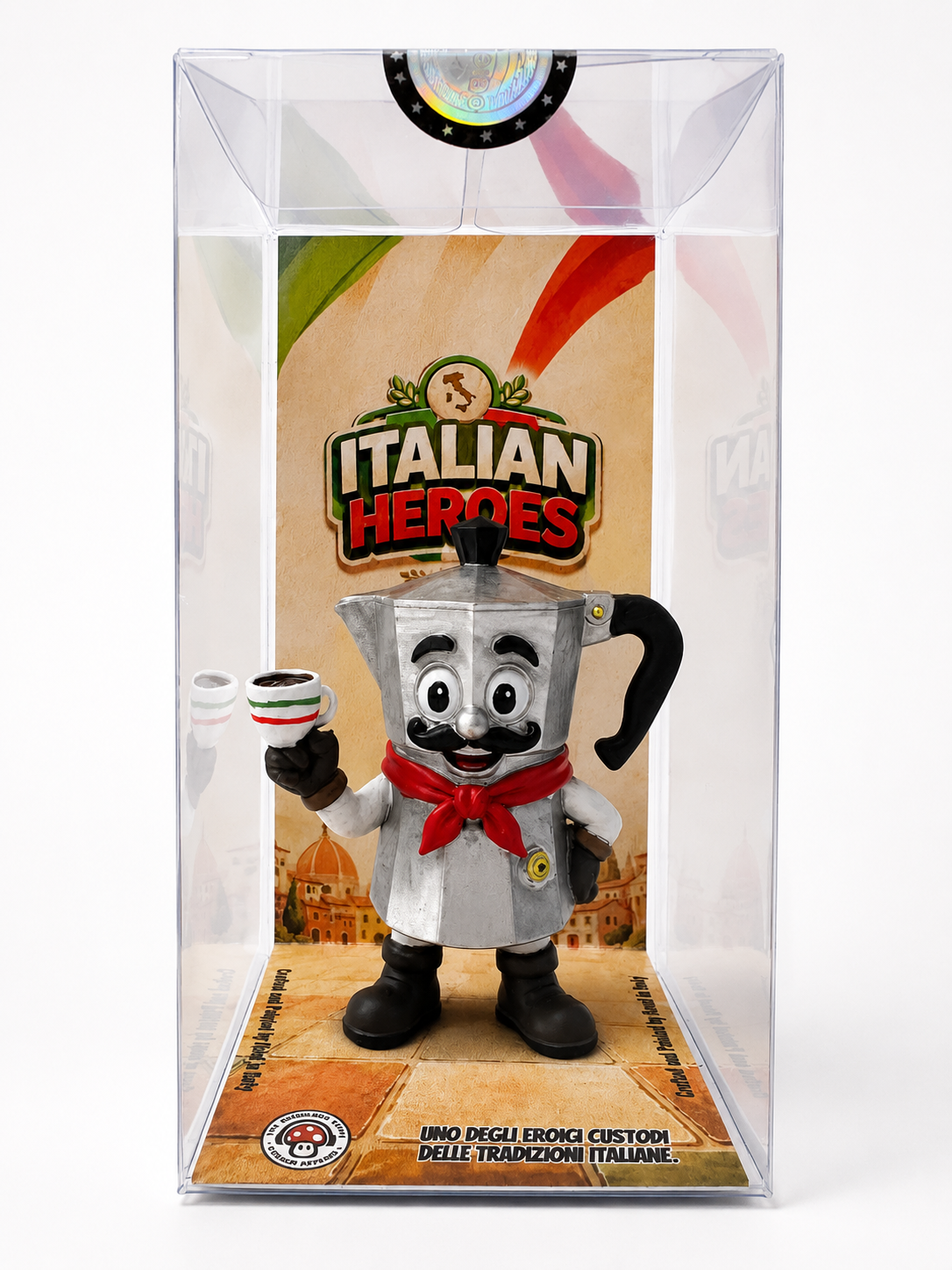 🇮🇹 MOKATINO