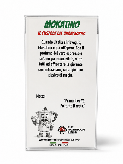 🇮🇹 MOKATINO