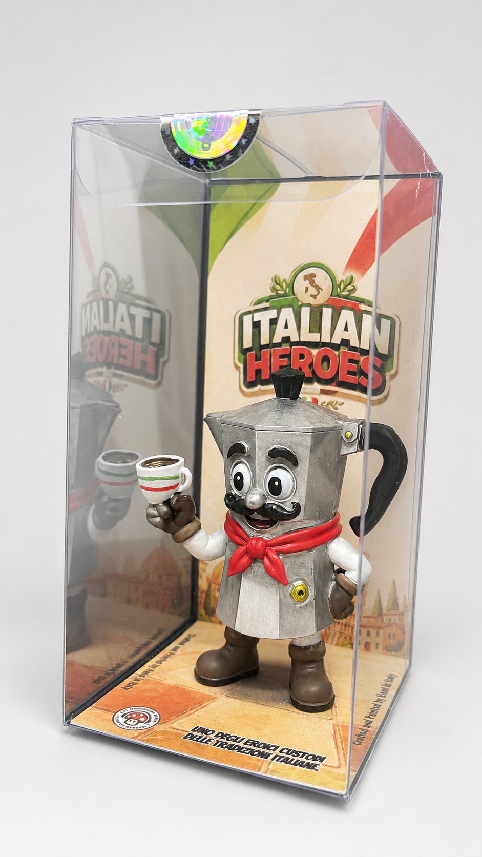 🇮🇹 MOKATINO