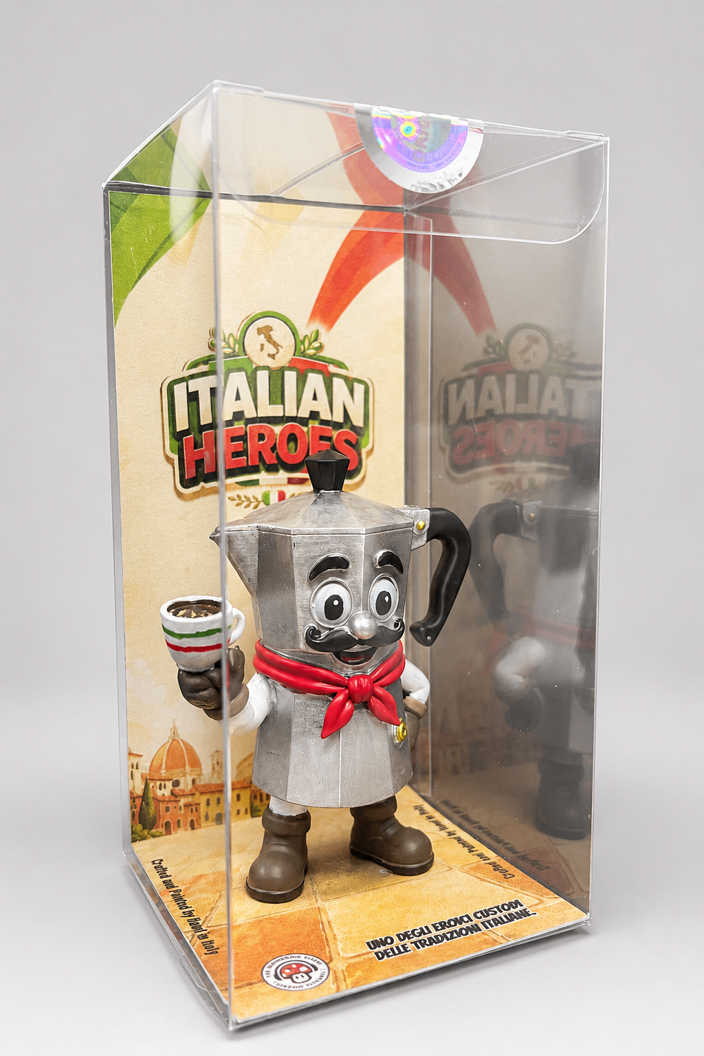 🇮🇹 MOKATINO