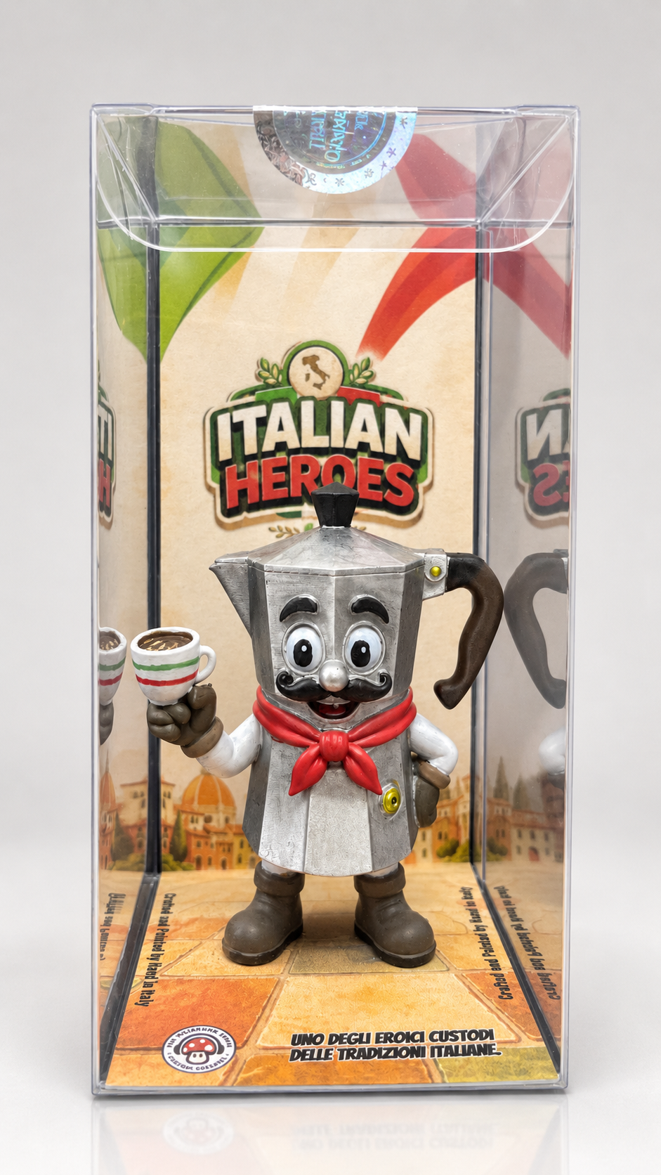🇮🇹 MOKATINO