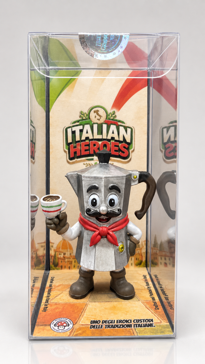 🇮🇹 MOKATINO