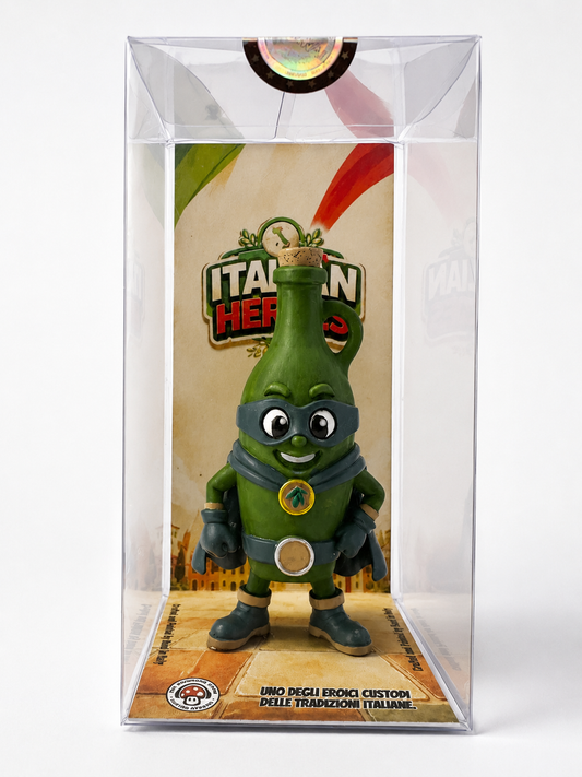 🇮🇹 IL OLI OTTO