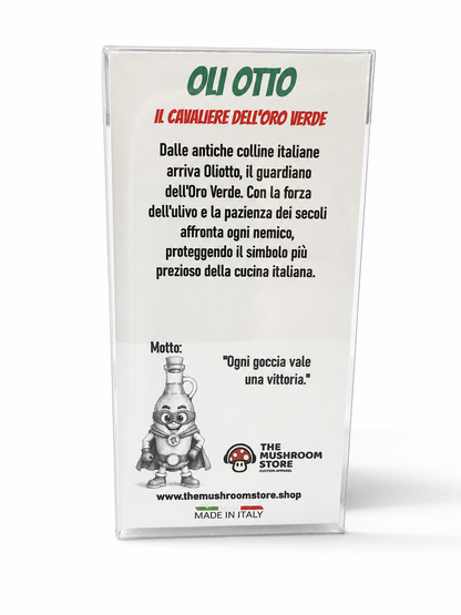 🇮🇹 IL OLI OTTO