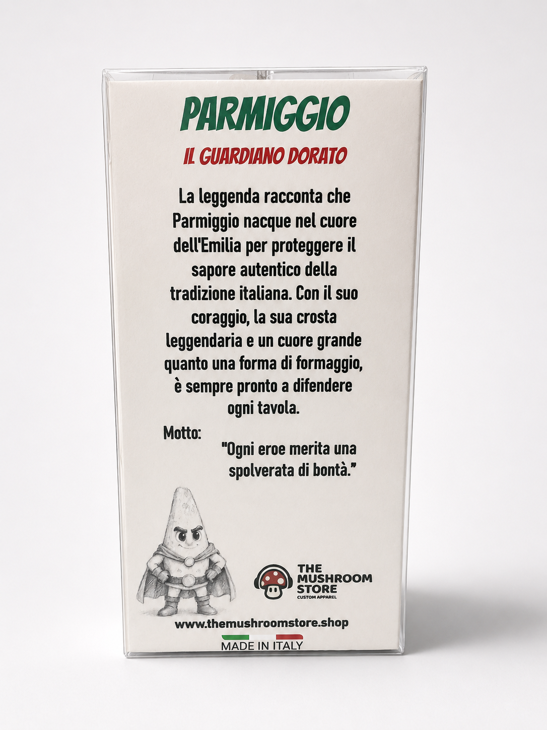 🇮🇹 PARMIGGIO