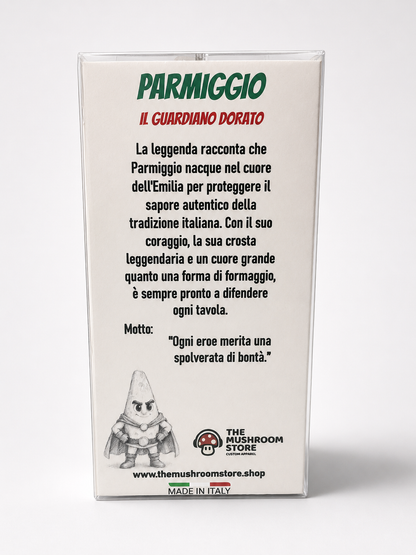 🇮🇹 PARMIGGIO