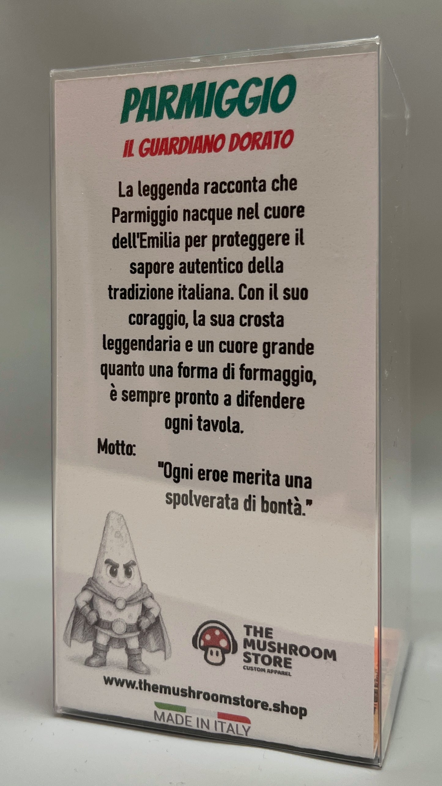 🇮🇹 PARMIGGIO
