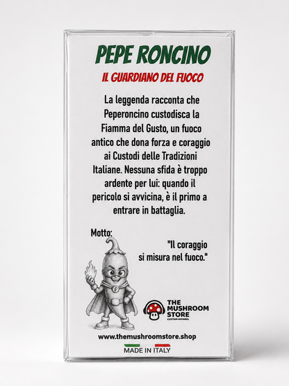 🇮🇹 PEPE RONCINO