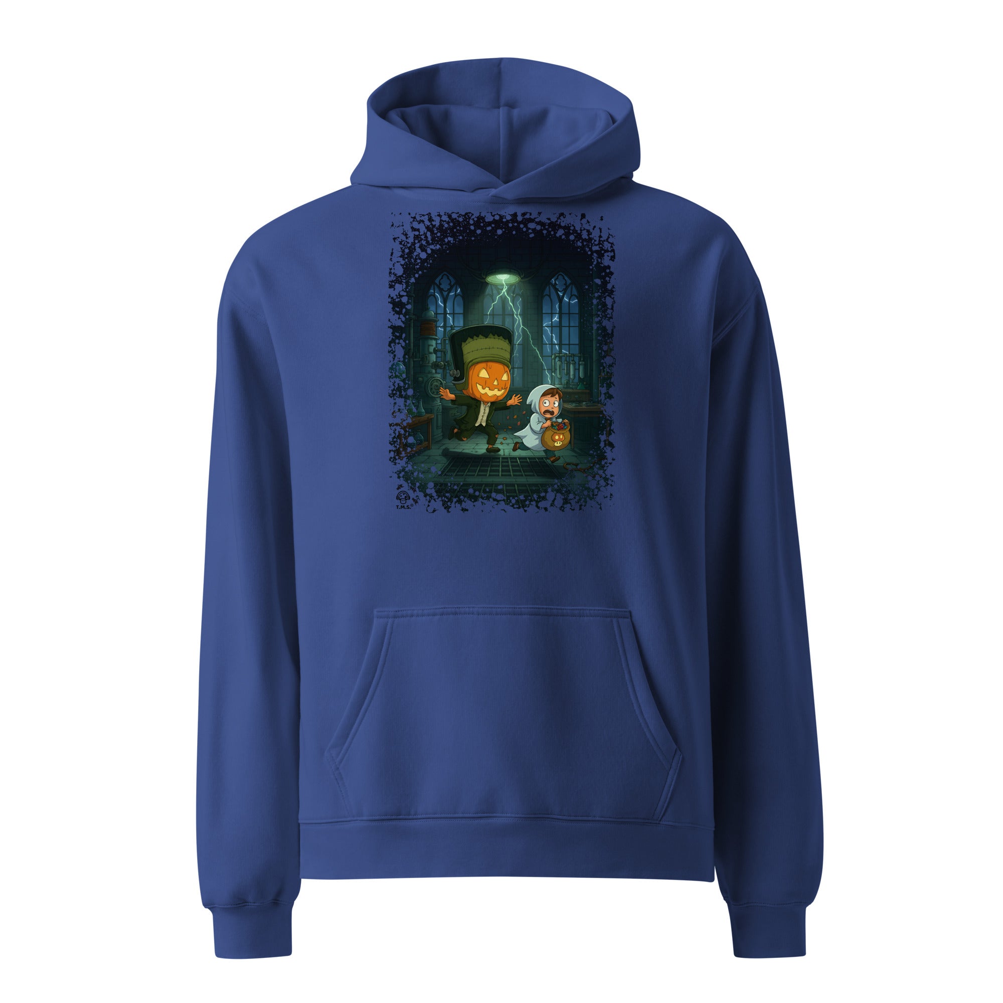 Pumpkin Stein - Oversized Hoodie – The Mushroom Store