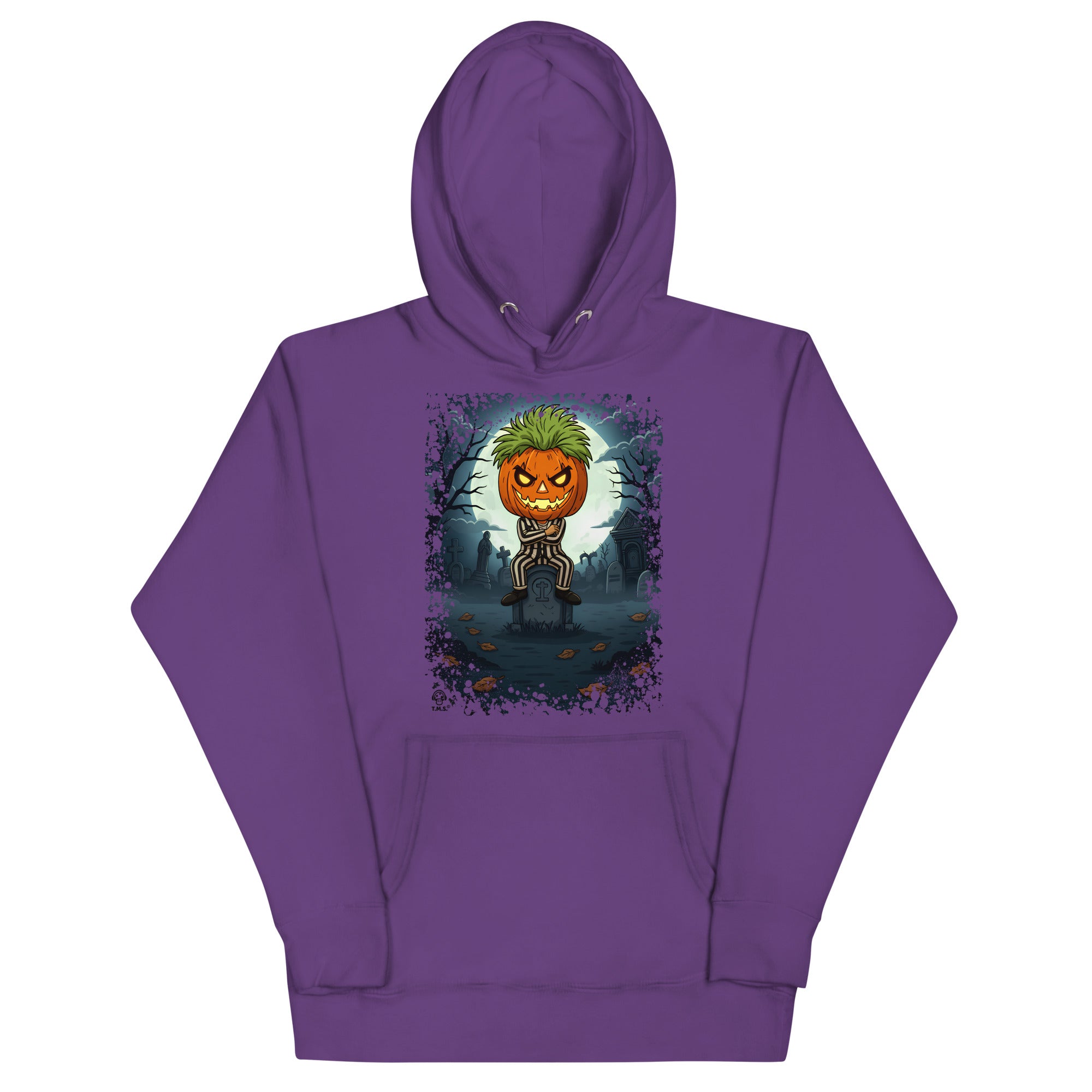 Pumpkin Juice - Hoodie – The Mushroom Store