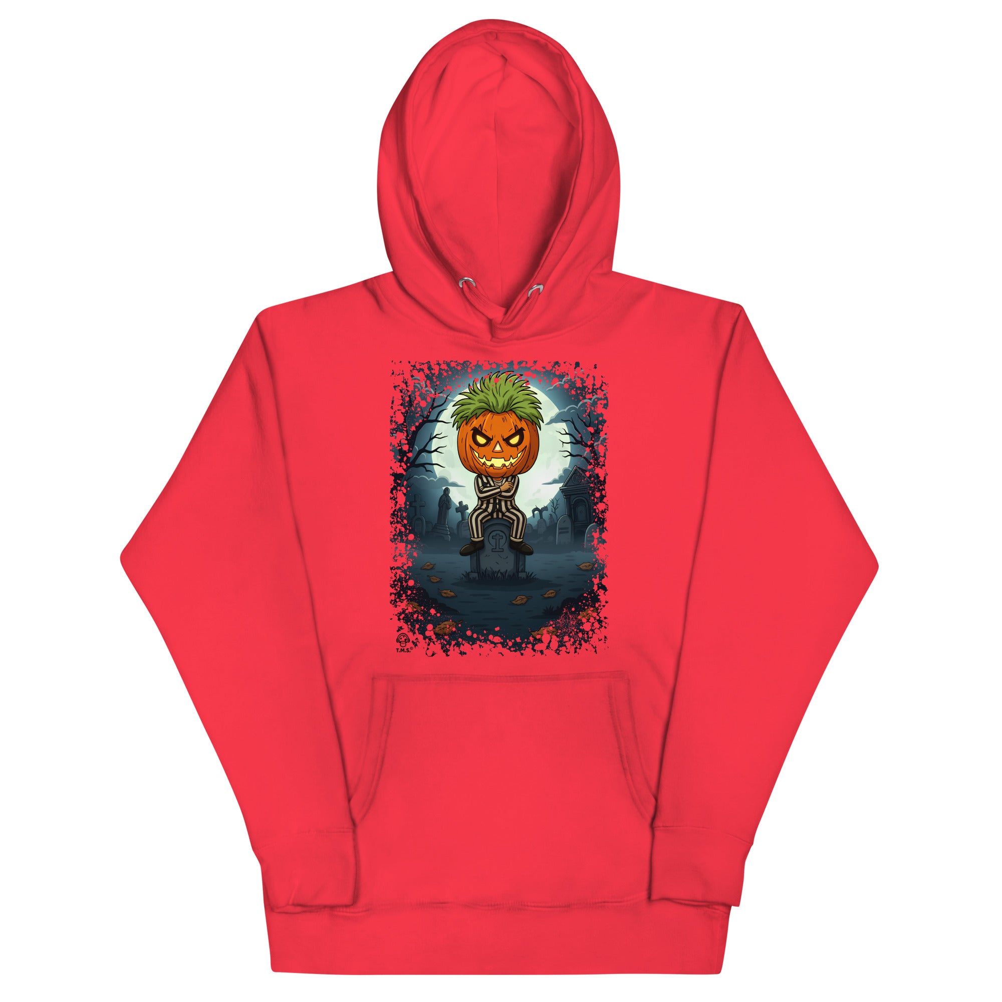 Pumpkin Juice - Hoodie – The Mushroom Store