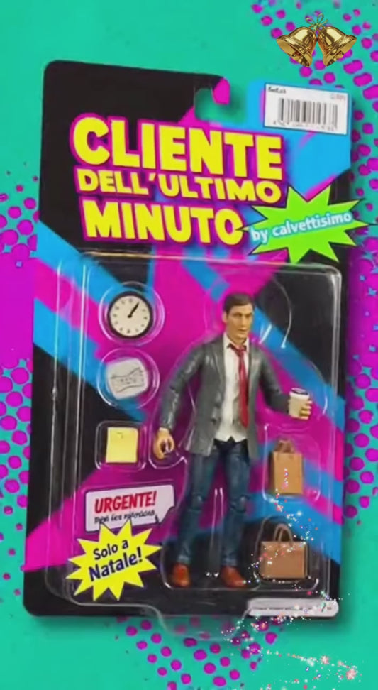IL CLIENTE DELL'ULTIMO MINUTO