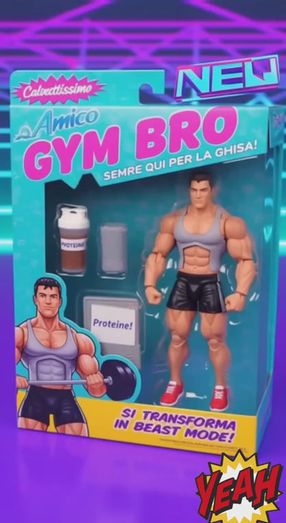 GYM BRO