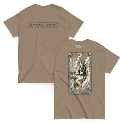 The Producer (female version) - Musical Arcana Series - Tee