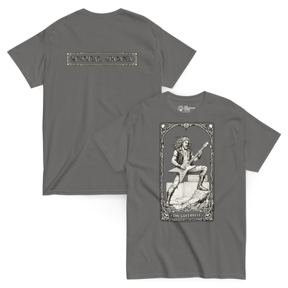 The Guitarist (male version) - Musical Arcana Series - Tee