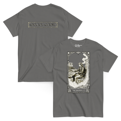 The Producer (male version) - Musical Arcana Series - Tee