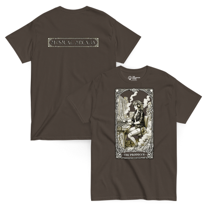 The Producer (female version) - Musical Arcana Series - Tee
