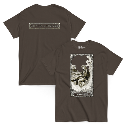 The Producer (male version) - Musical Arcana Series - Tee