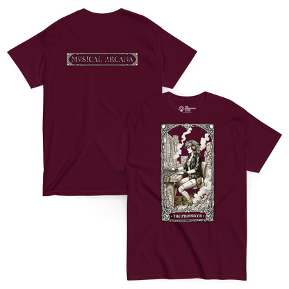 The Producer (female version) - Musical Arcana Series - Tee