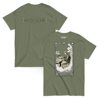 The Producer (male version) - Musical Arcana Series - Tee