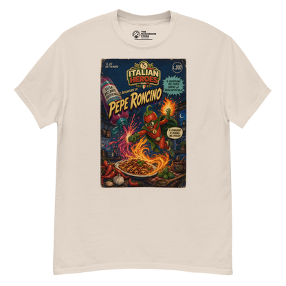 Italian Heroes: Origins - Pepe Roncino - Tee