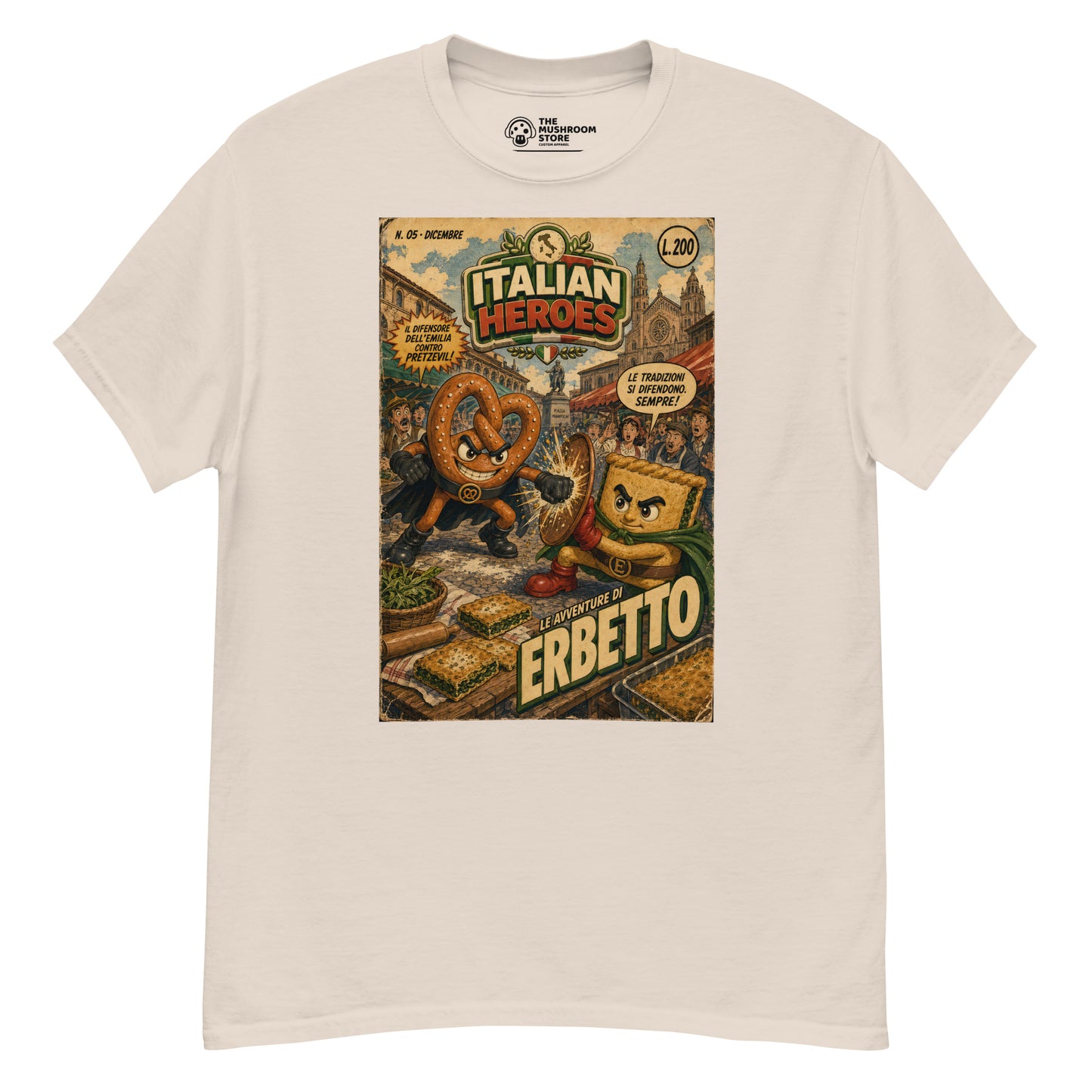 Product mockup