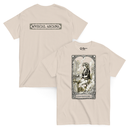 The Producer (female version) - Musical Arcana Series - Tee