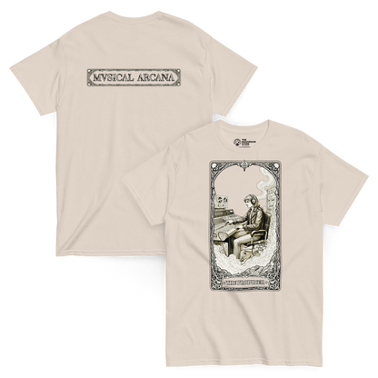 The Producer (male version) - Musical Arcana Series - Tee
