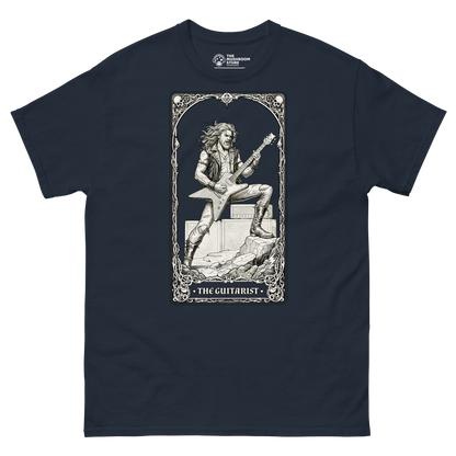 The Guitarist (male version) - Musical Arcana Series - Tee