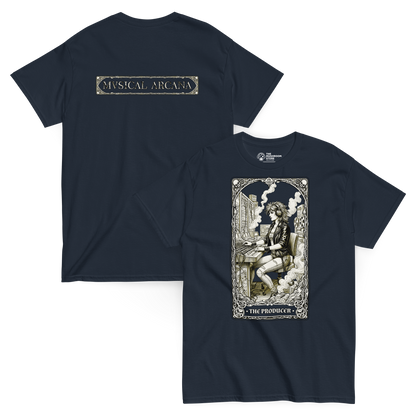 The Producer (female version) - Musical Arcana Series - Tee