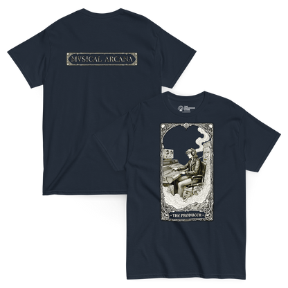 The Producer (male version) - Musical Arcana Series - Tee