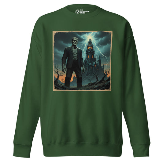 Born of Lightning - Classic Monster Series - Sweatshirt